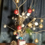 Homemade Christmas Tree   No Tree Got Cut Or Hurt! — Steemit Throughout Christmas Tree No Leaves