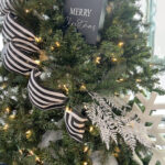 How To Decorate A Christmas Tree Like A Designer – Expert Tips Within Christmas Tree Leaves Decor