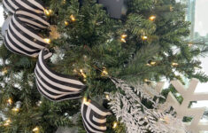 How To Decorate A Christmas Tree Like A Designer – Expert Tips within Christmas Tree Leaves Decor