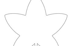 Leaf Outline - Childhood Magic for Fall Leaf Template Printable
