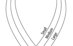 Leather Earring Templates Printable inside Macrame Leaf Template Printable Free