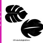 Lilo Leaf   Etsy Throughout Printable Lilo Leaf Template