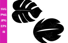 Lilo Leaf - Etsy throughout Printable Lilo Leaf Template