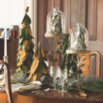 Magnificent Magnolia | Virginia Living Regarding Decorating For Christmas With Magnolia Leaves