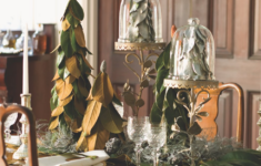 Magnificent Magnolia | Virginia Living regarding Decorating For Christmas With Magnolia Leaves