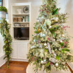 My Favorite Christmas Diy And Holiday Decorating Projects With Regard To Decorating For Christmas With Magnolia Leaves