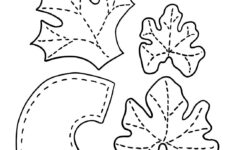 Pindonna Grafe On Pumpkins | Leaf Template, Leaves Template inside Pumpkin Leaf Template Printable