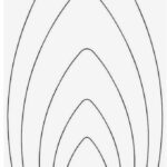 Pinlisa Konitzer On Flower And Greenery Stencils | Free Paper In Sunflower Leaf Template Printable