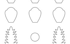 Poppy Template - 15 Free Pdf Printables | Printablee intended for Poppy Leaf Template Printable