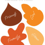 Printable Thankful Tree   Imom Intended For Free Printable Thankful Tree Leaf Template