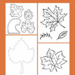 Pumpkin Leaf Template   15 Free Pdf Printables | Printablee Pertaining To Pumpkin Leaf Template Free Printable