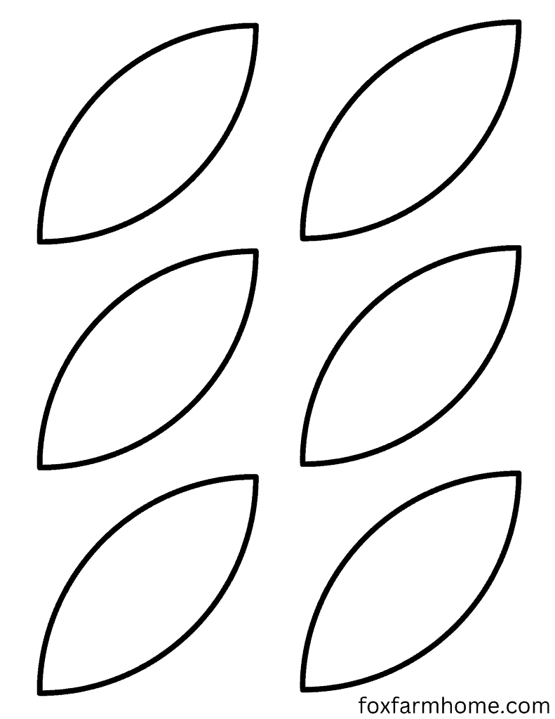 Thanksgiving Thankful Tree Craft - With Printable - Fox Farm Home pertaining to Free Printable Thankful Tree Leaf Template